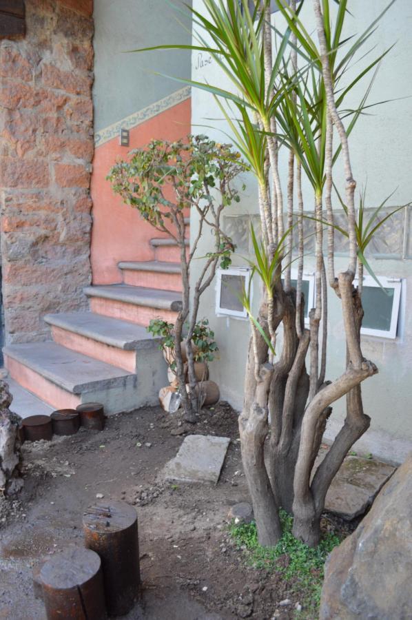 Ferienwohnung Loft Ciudad Hidalgo Exterior foto