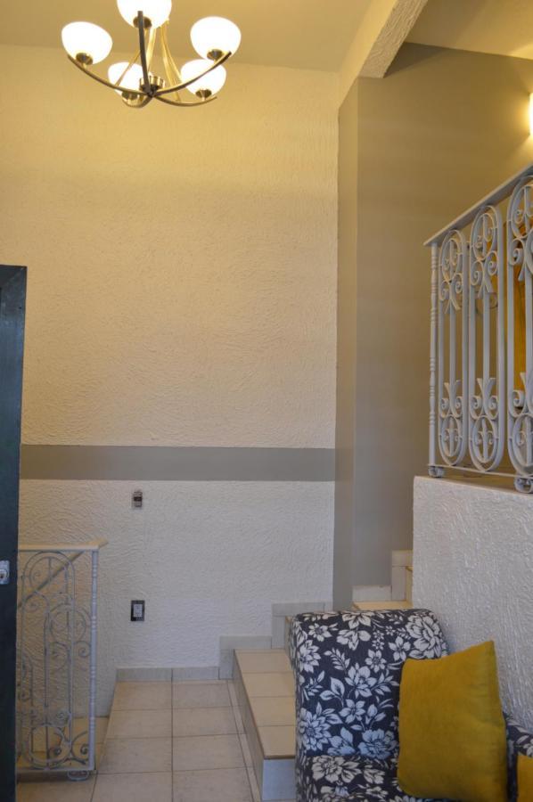 Ferienwohnung Loft Ciudad Hidalgo Exterior foto